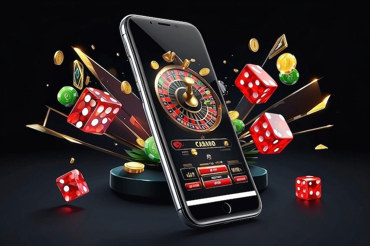 erek2 14 mobile app interface showing live dealer table